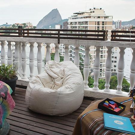Chez Kin Acomodação com café da manhã Rio de Janeiro Exterior foto
