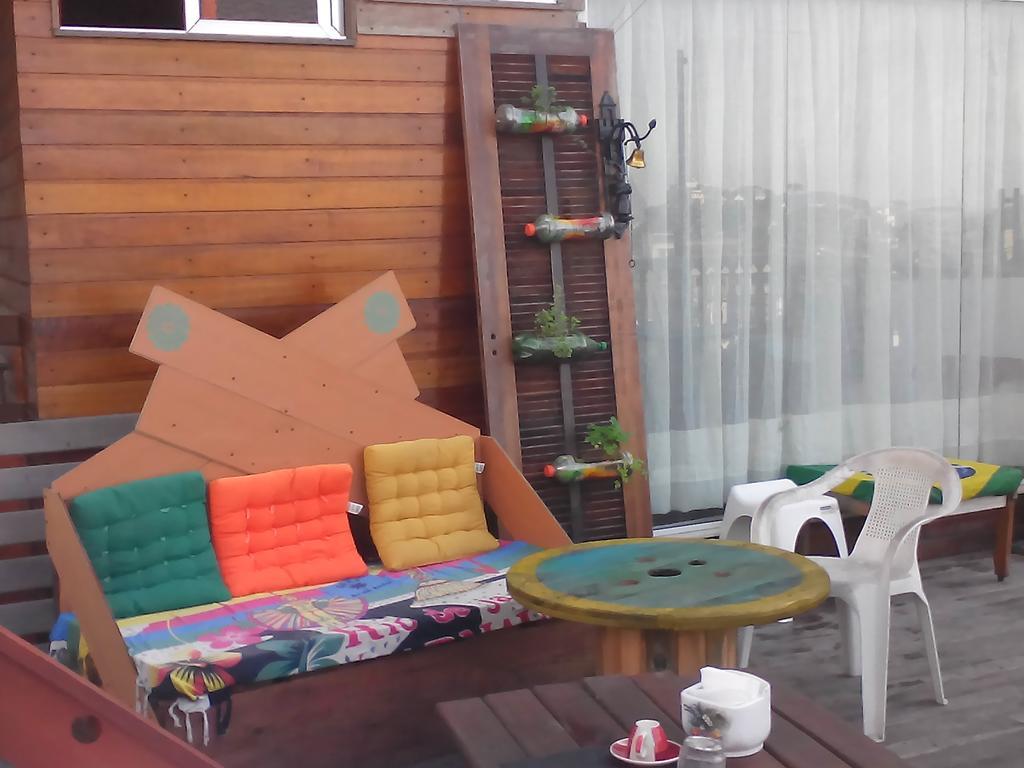 Chez Kin Acomodação com café da manhã Rio de Janeiro Exterior foto