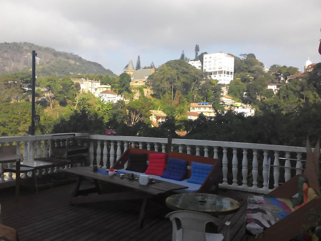 Chez Kin Acomodação com café da manhã Rio de Janeiro Exterior foto