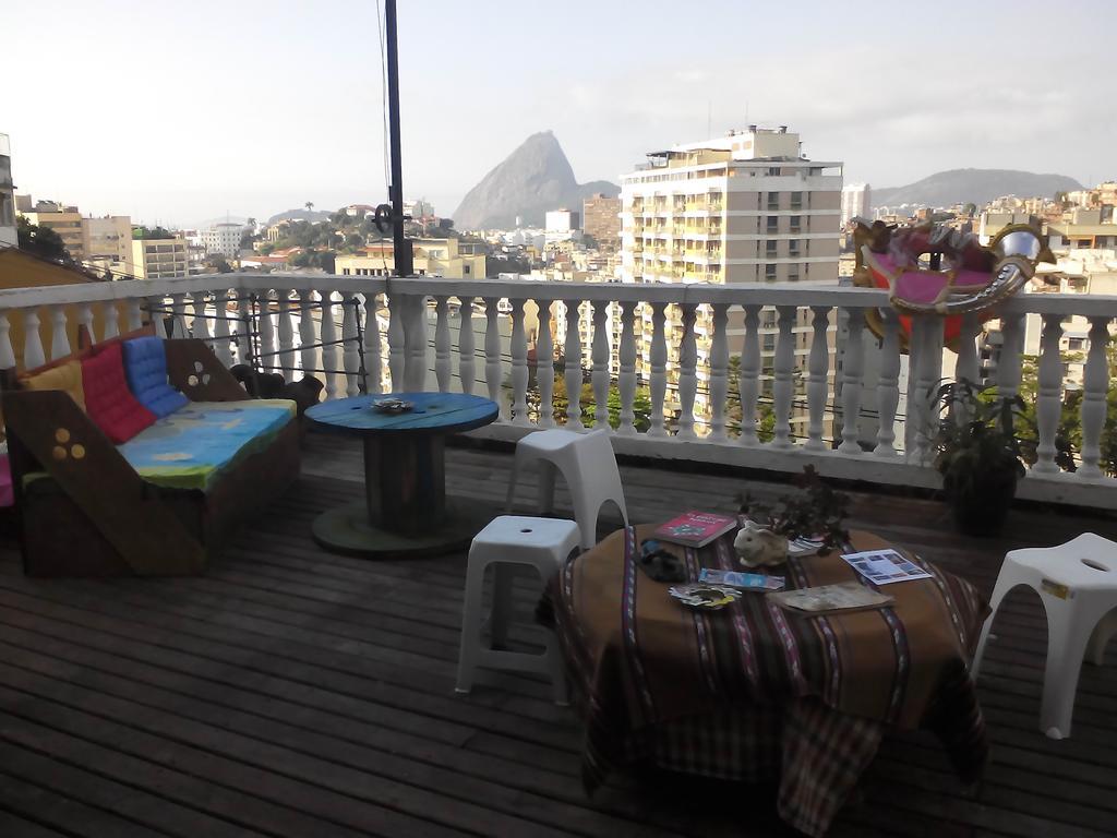 Chez Kin Acomodação com café da manhã Rio de Janeiro Exterior foto