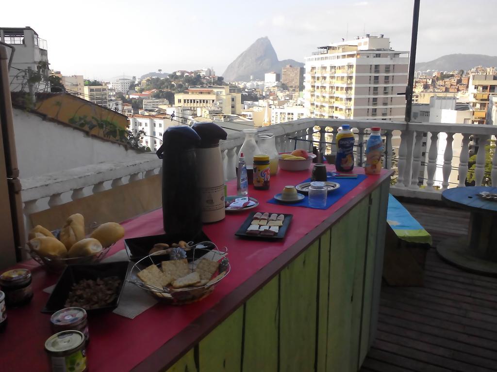 Chez Kin Acomodação com café da manhã Rio de Janeiro Exterior foto