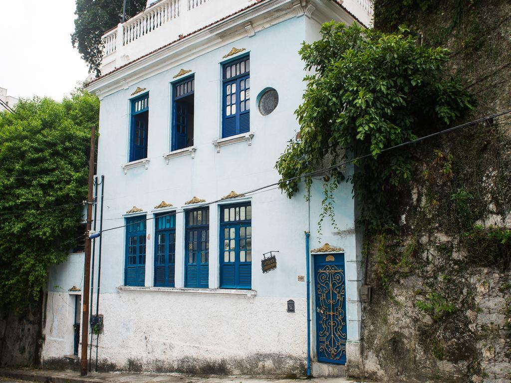 Chez Kin Acomodação com café da manhã Rio de Janeiro Exterior foto