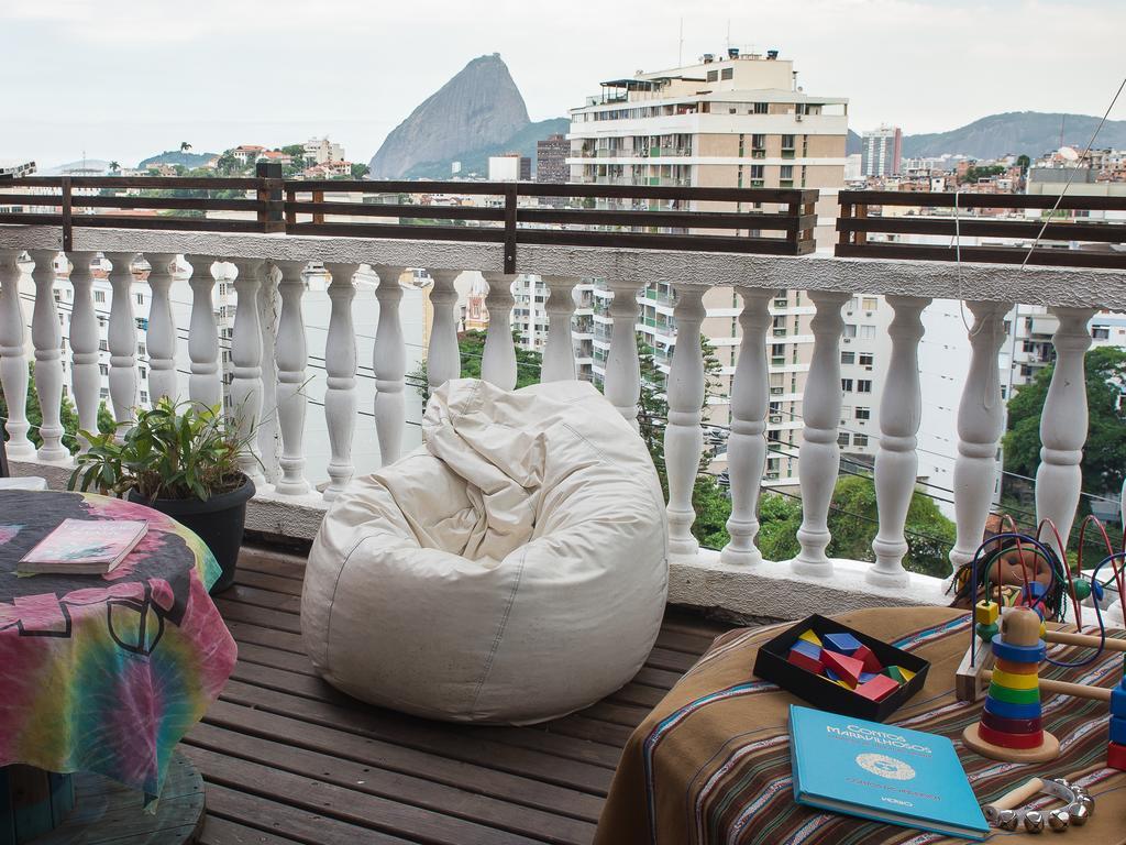Chez Kin Acomodação com café da manhã Rio de Janeiro Exterior foto