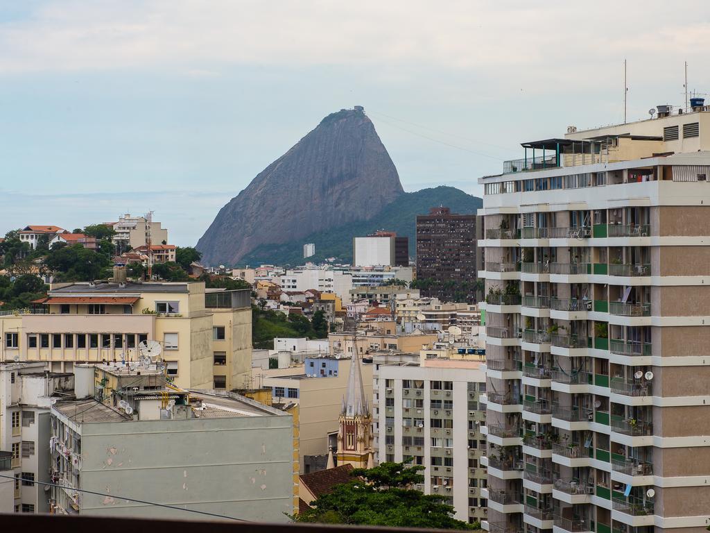 Chez Kin Acomodação com café da manhã Rio de Janeiro Exterior foto