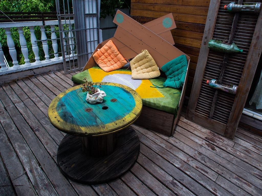 Chez Kin Acomodação com café da manhã Rio de Janeiro Exterior foto