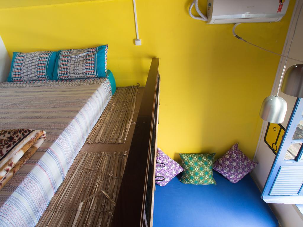 Chez Kin Acomodação com café da manhã Rio de Janeiro Exterior foto